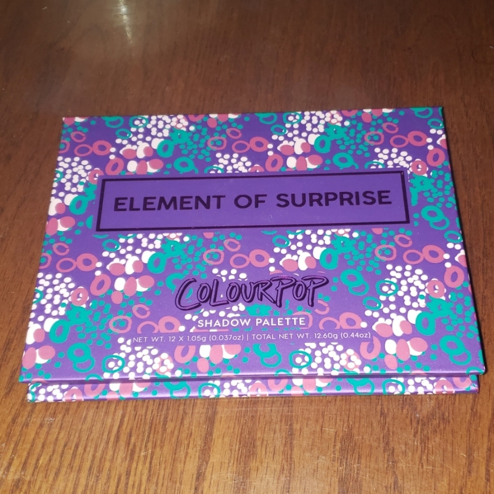 Colourpop Element of surprise